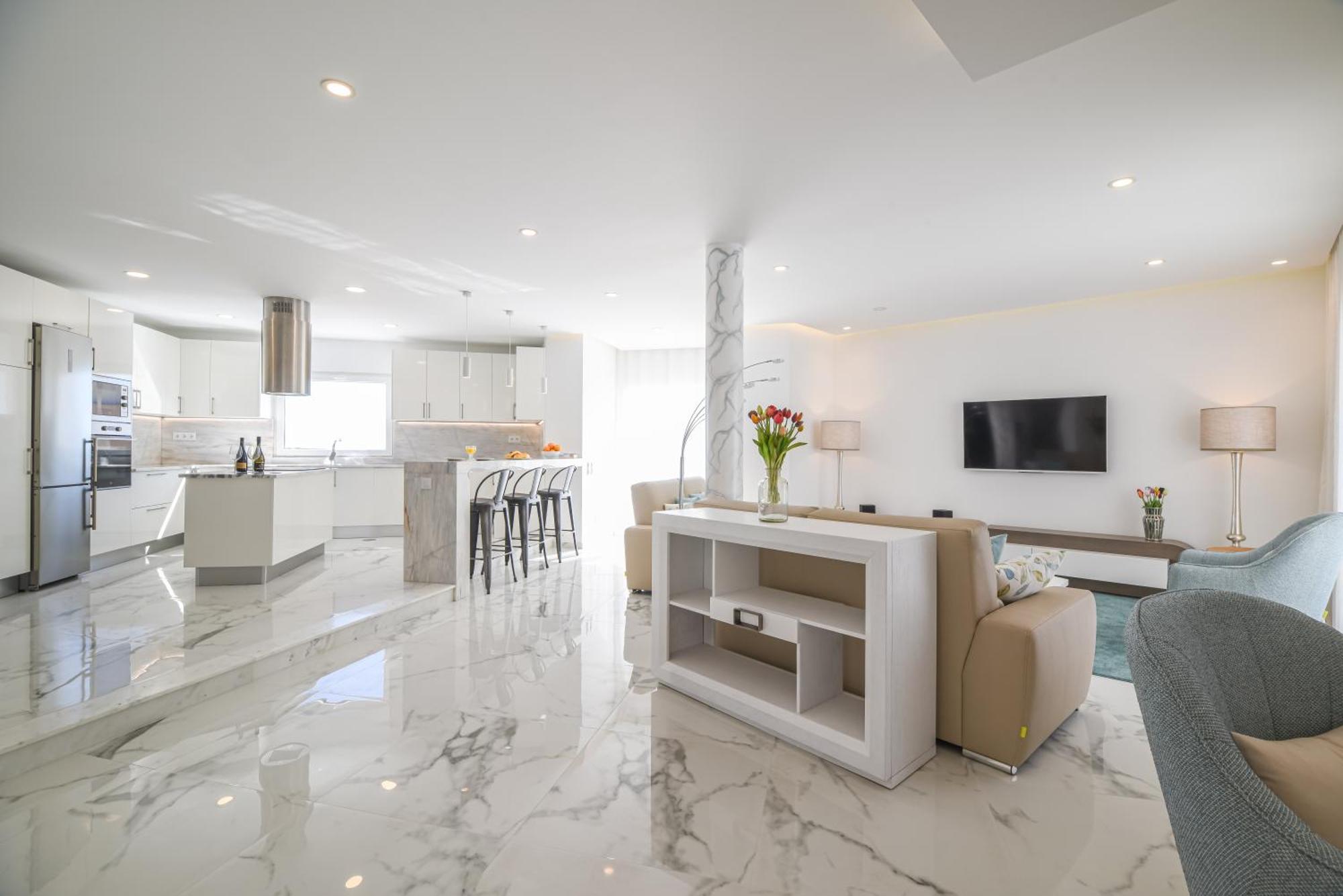 The Penthouse In Praia Da Rocha 波尔蒂芒 外观 照片