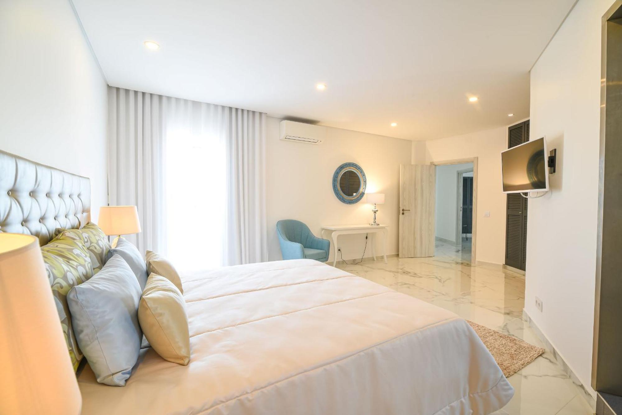 The Penthouse In Praia Da Rocha 波尔蒂芒 外观 照片