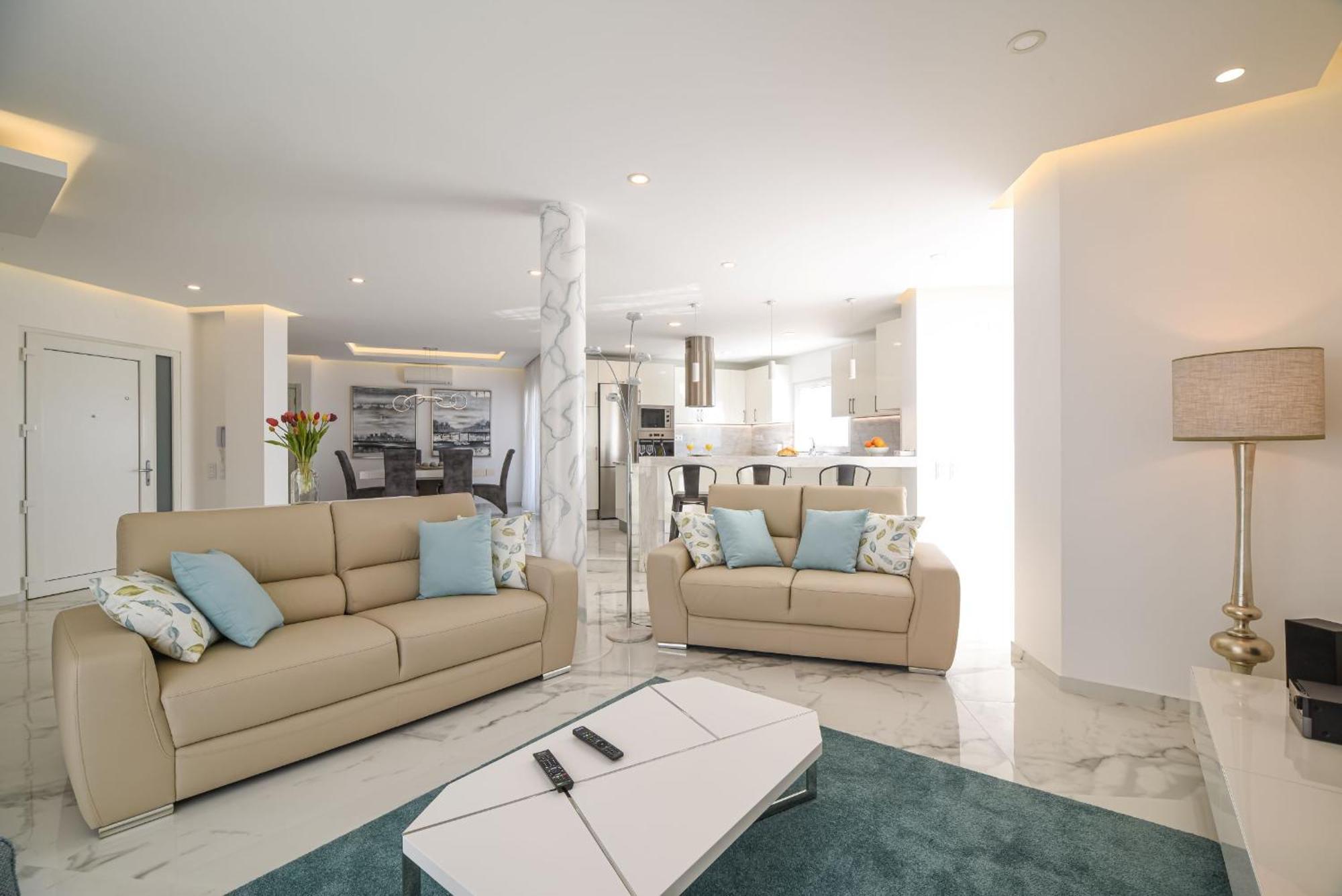 The Penthouse In Praia Da Rocha 波尔蒂芒 外观 照片