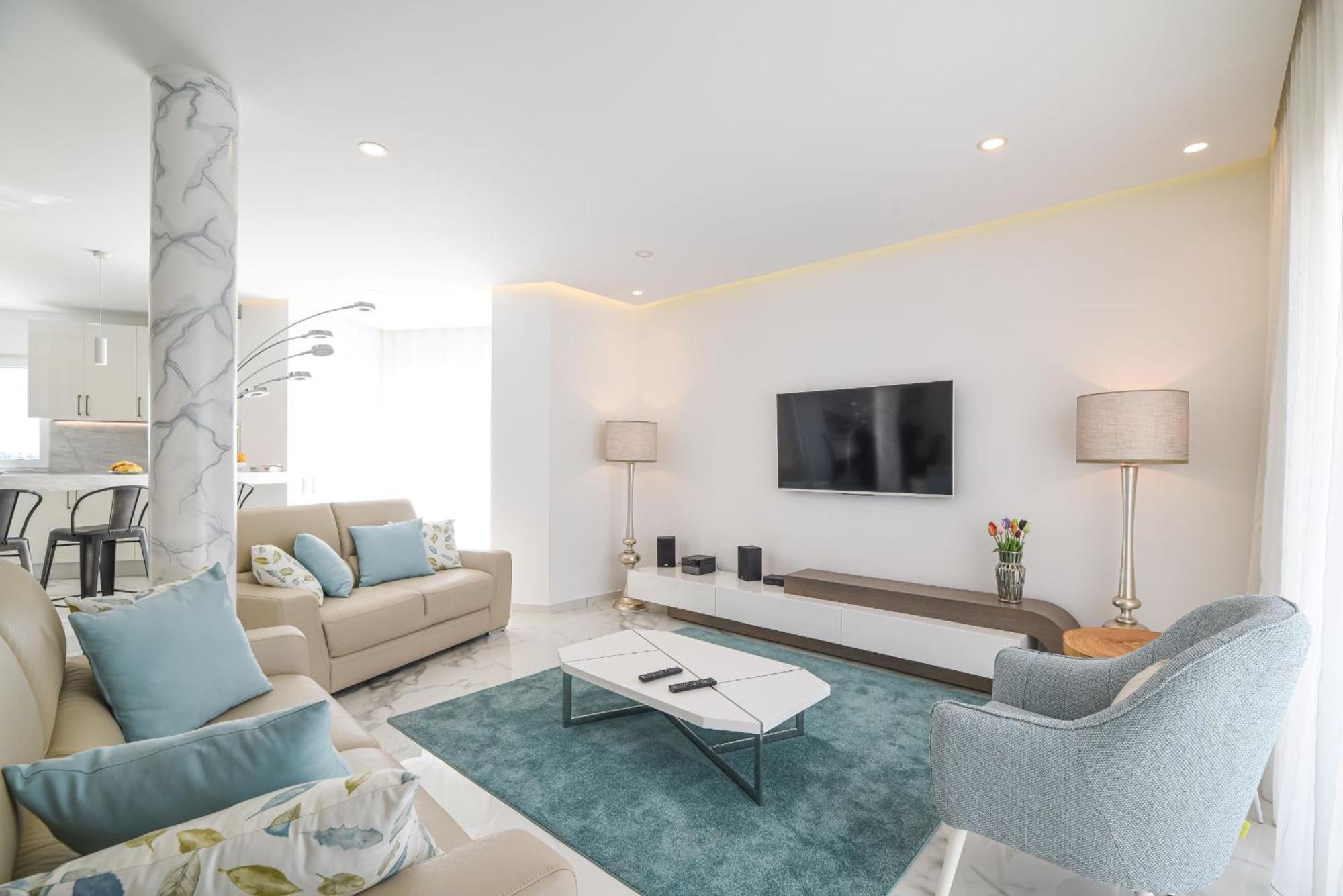 The Penthouse In Praia Da Rocha 波尔蒂芒 外观 照片